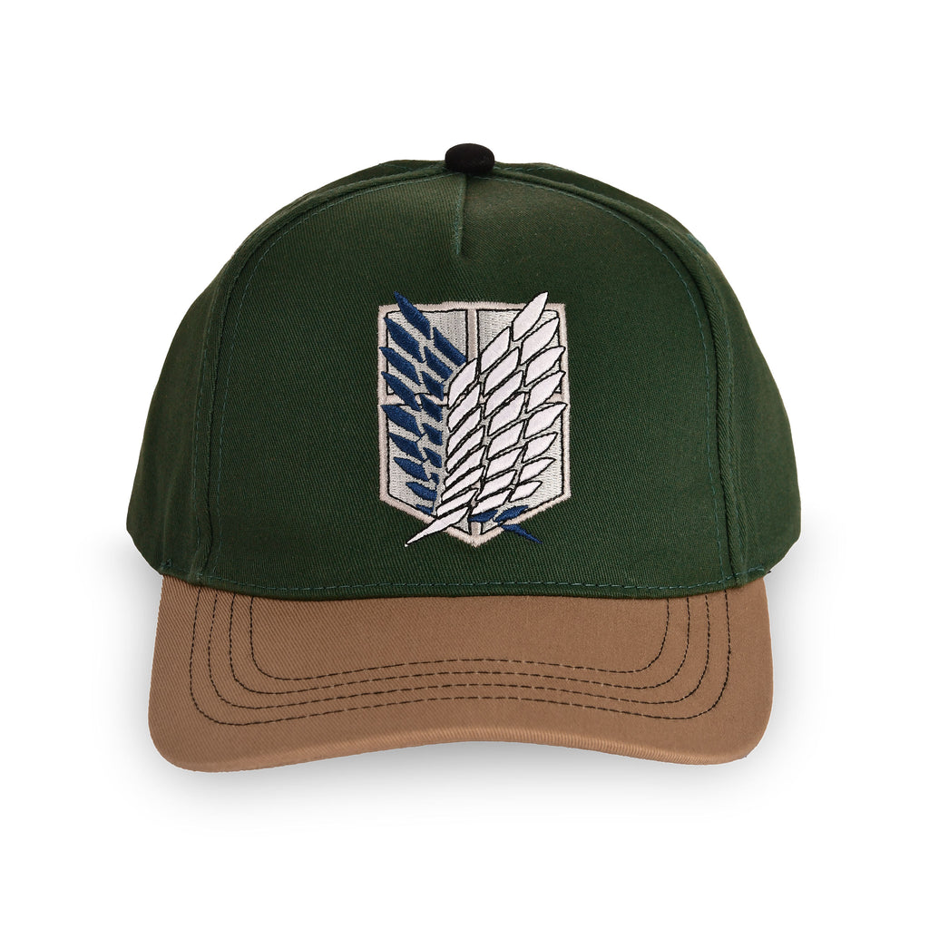 Immagine del prodotto Attack on Titan - Cappellino con Simbolo Scout