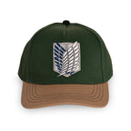 Immagine del prodotto Attack on Titan - Cappellino con Simbolo Scout