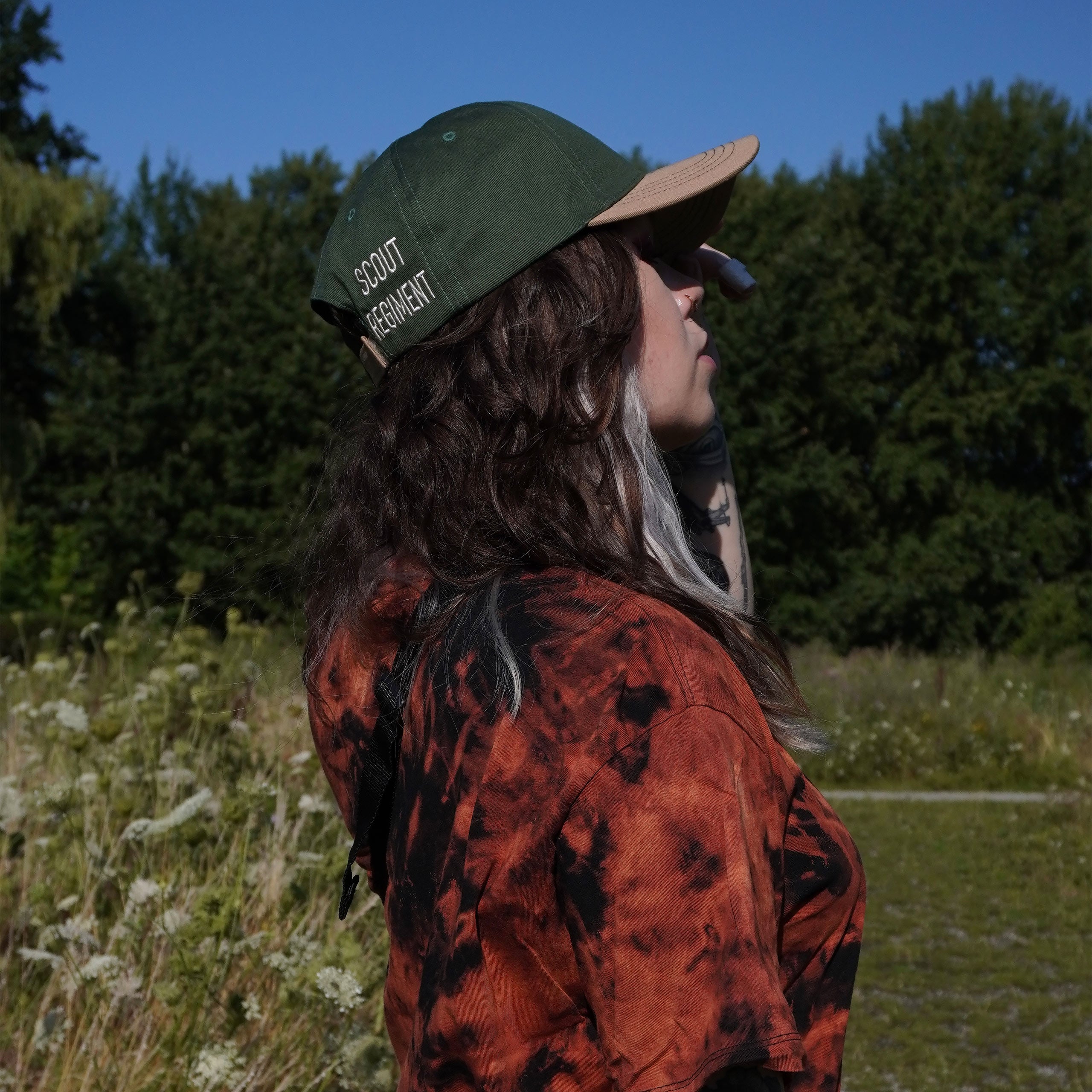 Immagine del prodotto Attack on Titan - Cappellino con Simbolo Scout