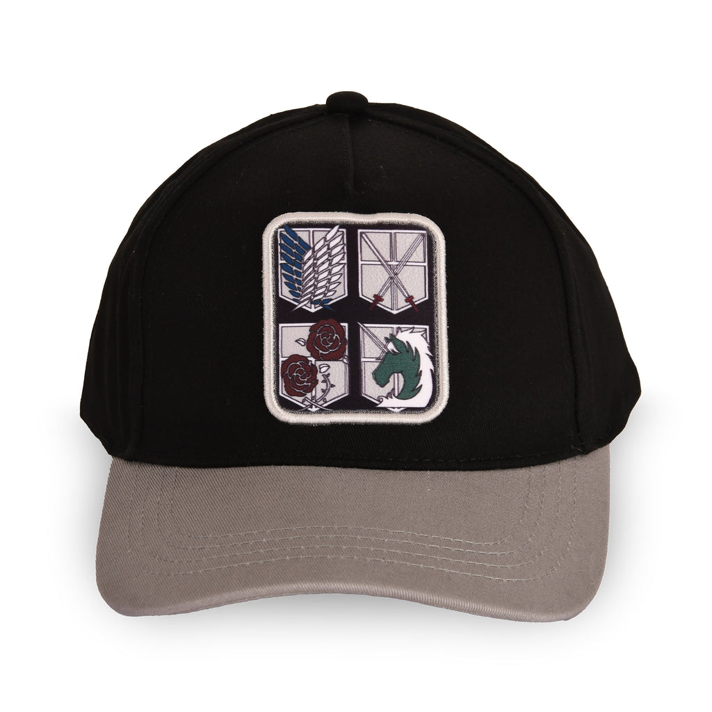 Immagine del prodotto Attack on Titan - Cappellino Wanted