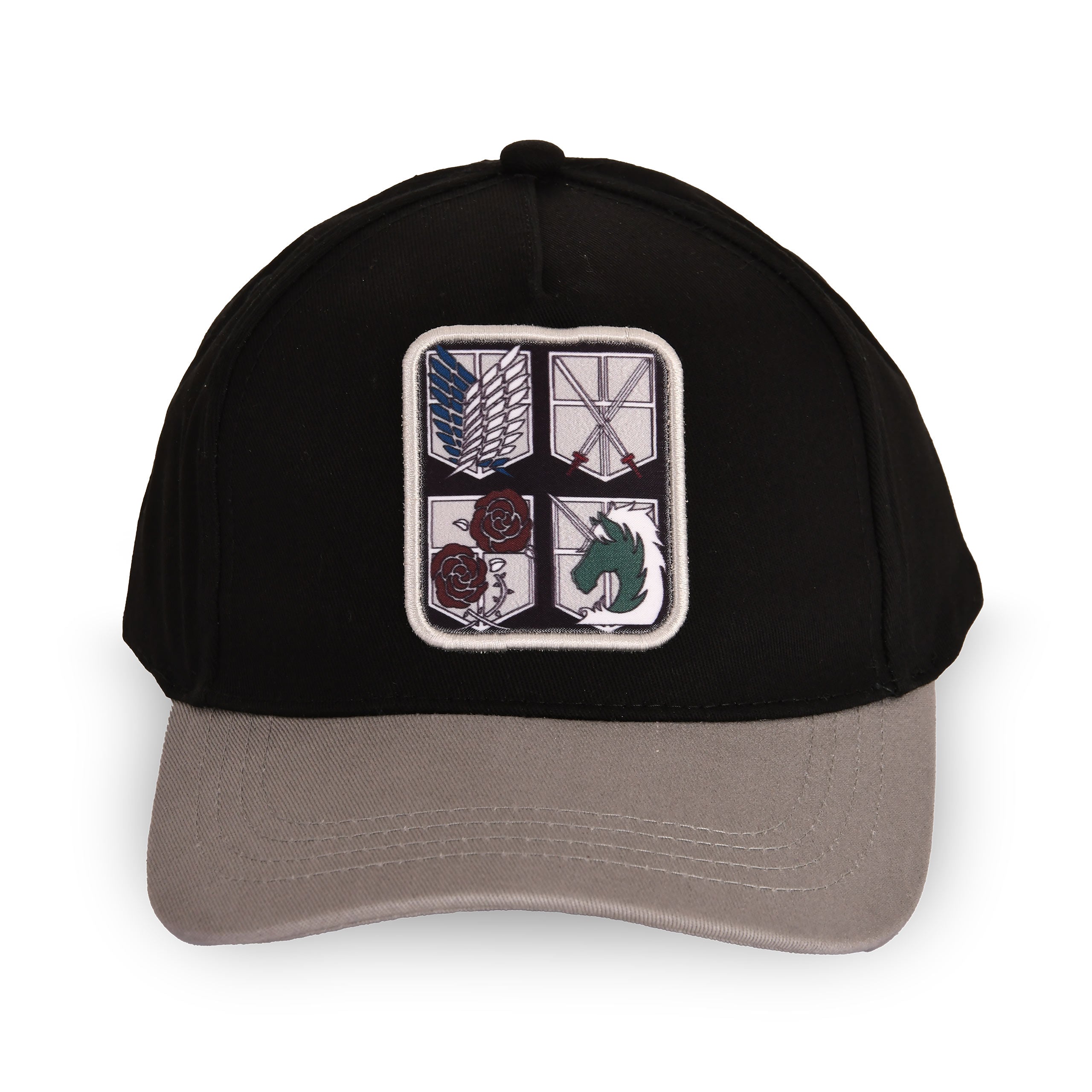 Immagine del prodotto Attack on Titan - Cappellino Wanted