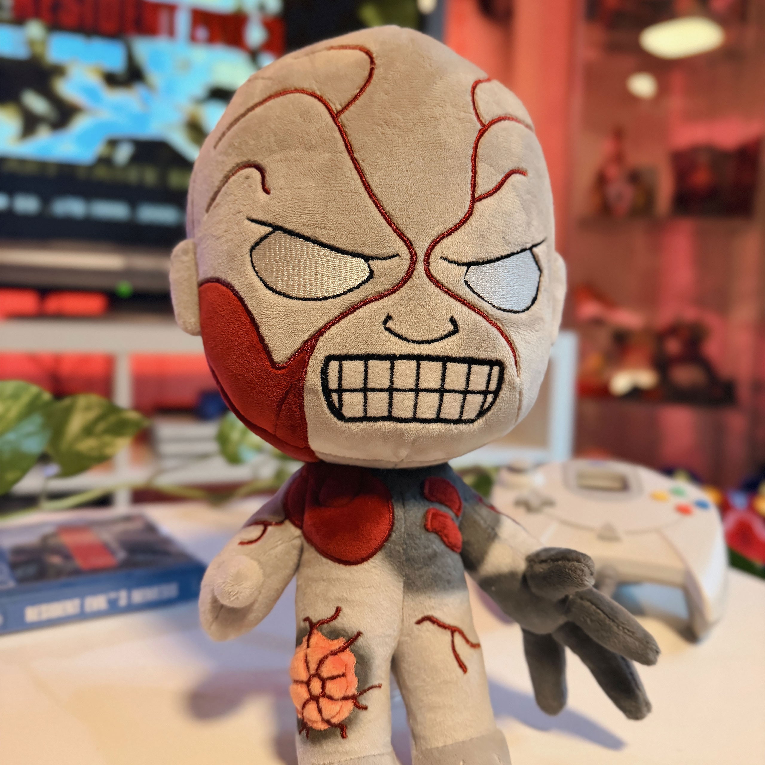 Immagine del prodotto Resident Evil - Peluche Tyrant