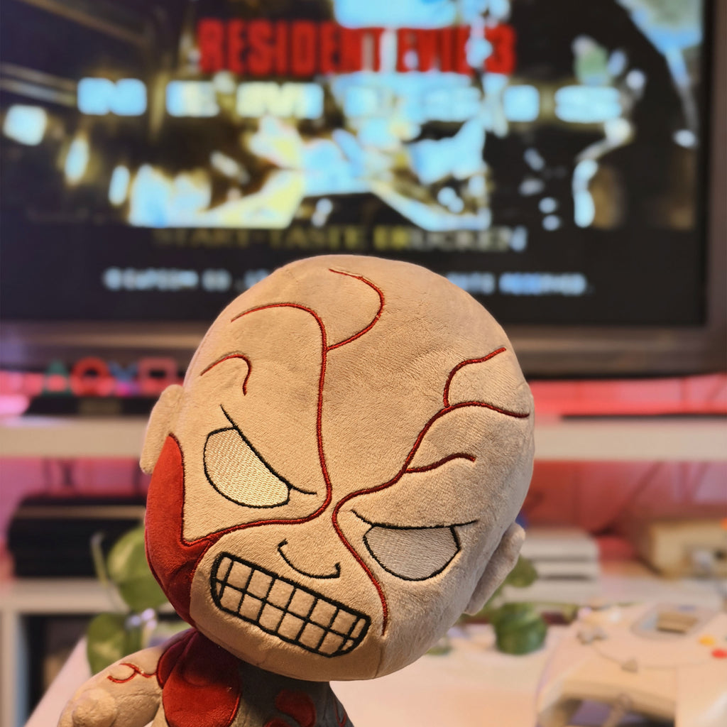 Immagine del prodotto Resident Evil - Peluche Tyrant
