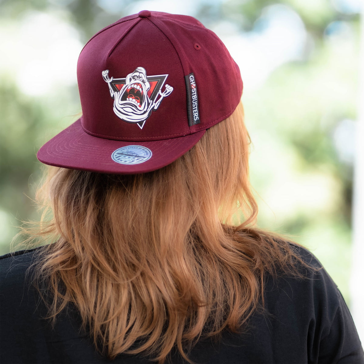 Product image Ghostbusters - Slimer Snapback Cap