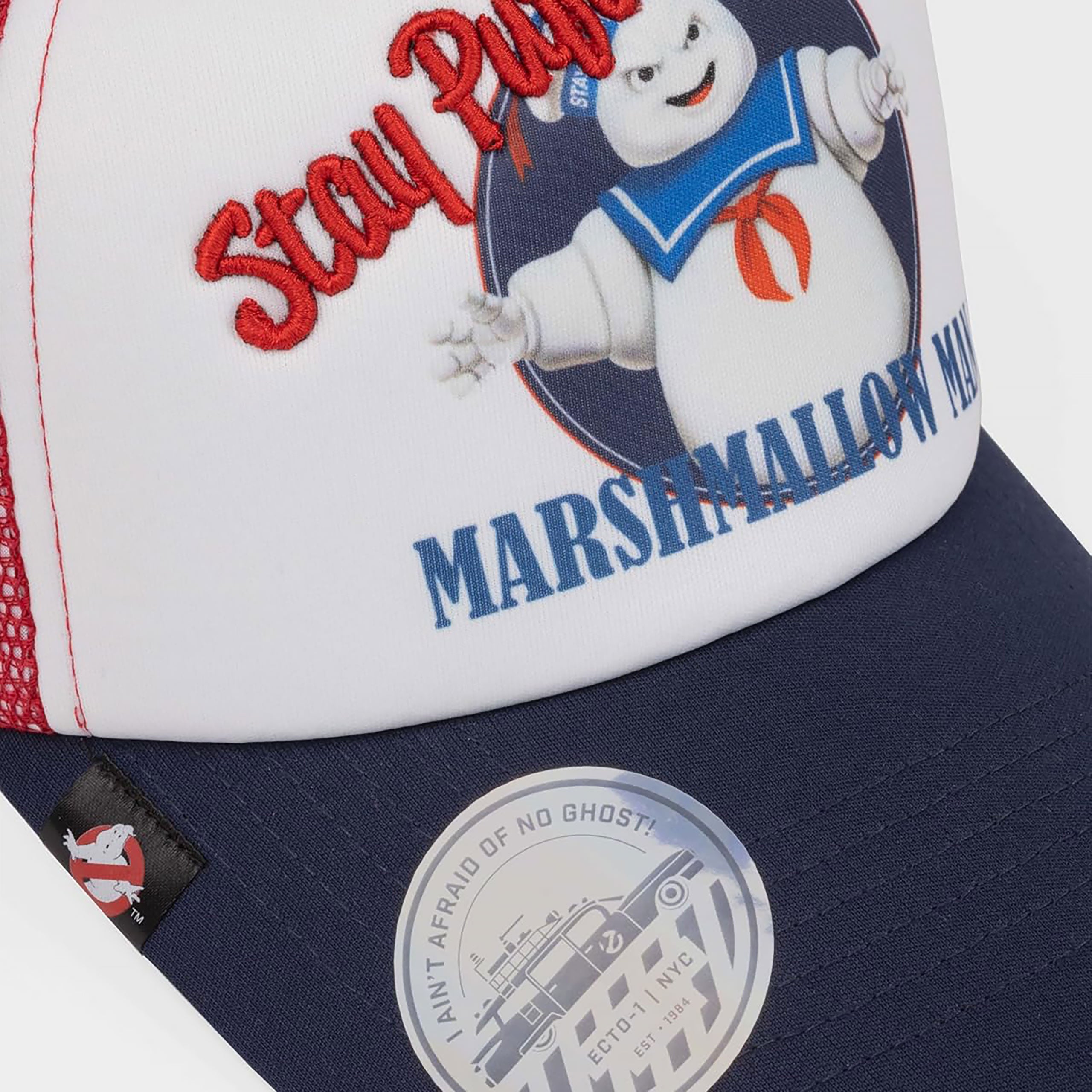 Immagine del prodotto Ghostbusters - Cappello da uomo Marshmallow