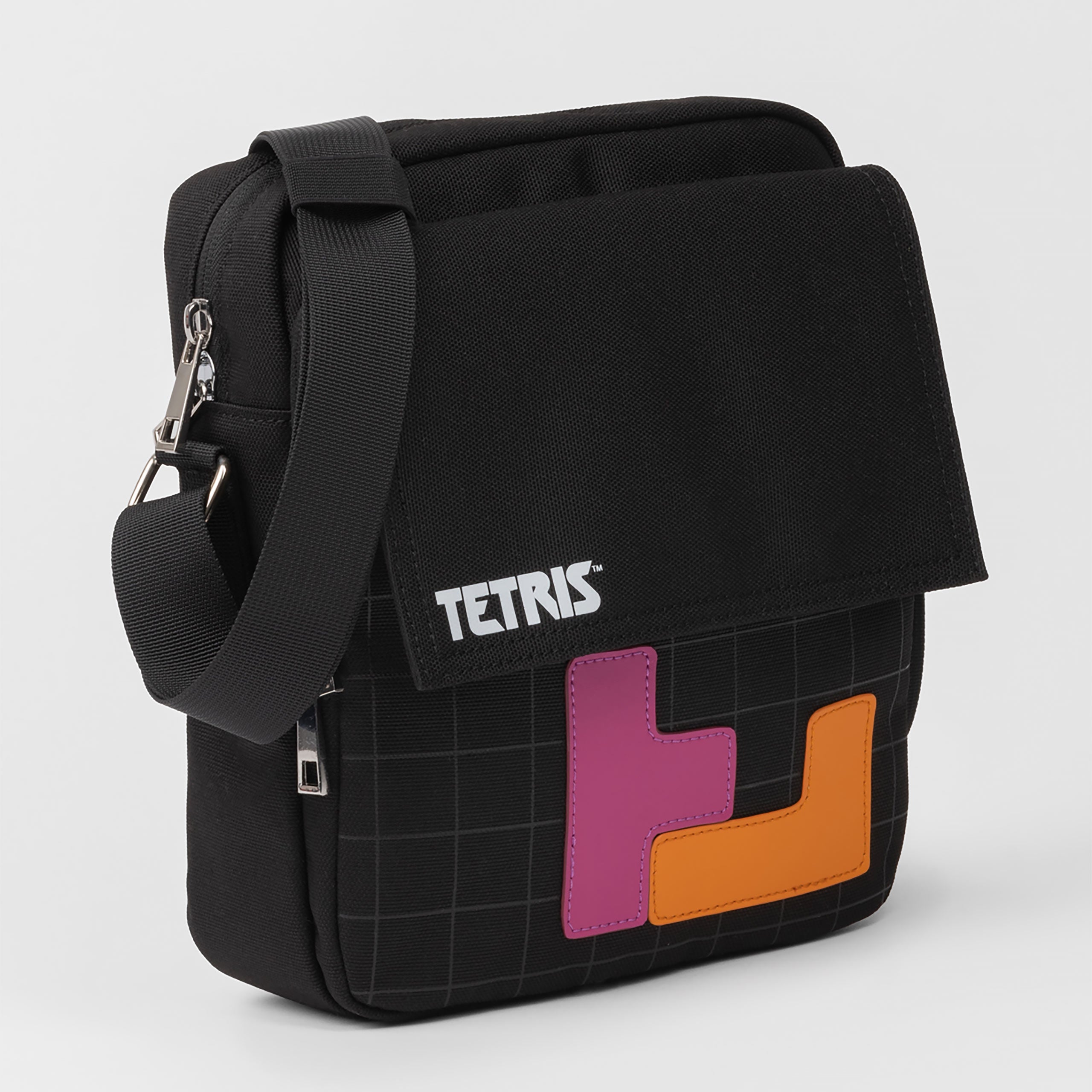 Immagine del prodotto Tetris - Borsa a Tracolla Blocks