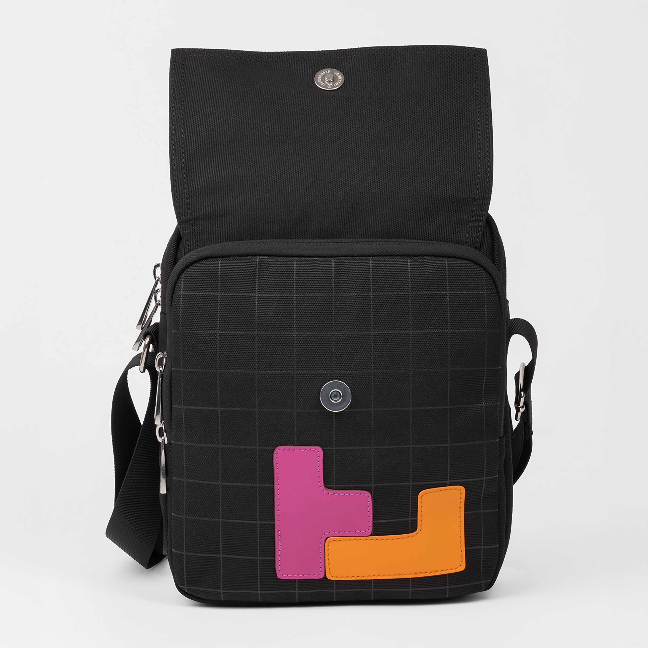 Immagine del prodotto Tetris - Borsa a Tracolla Blocks