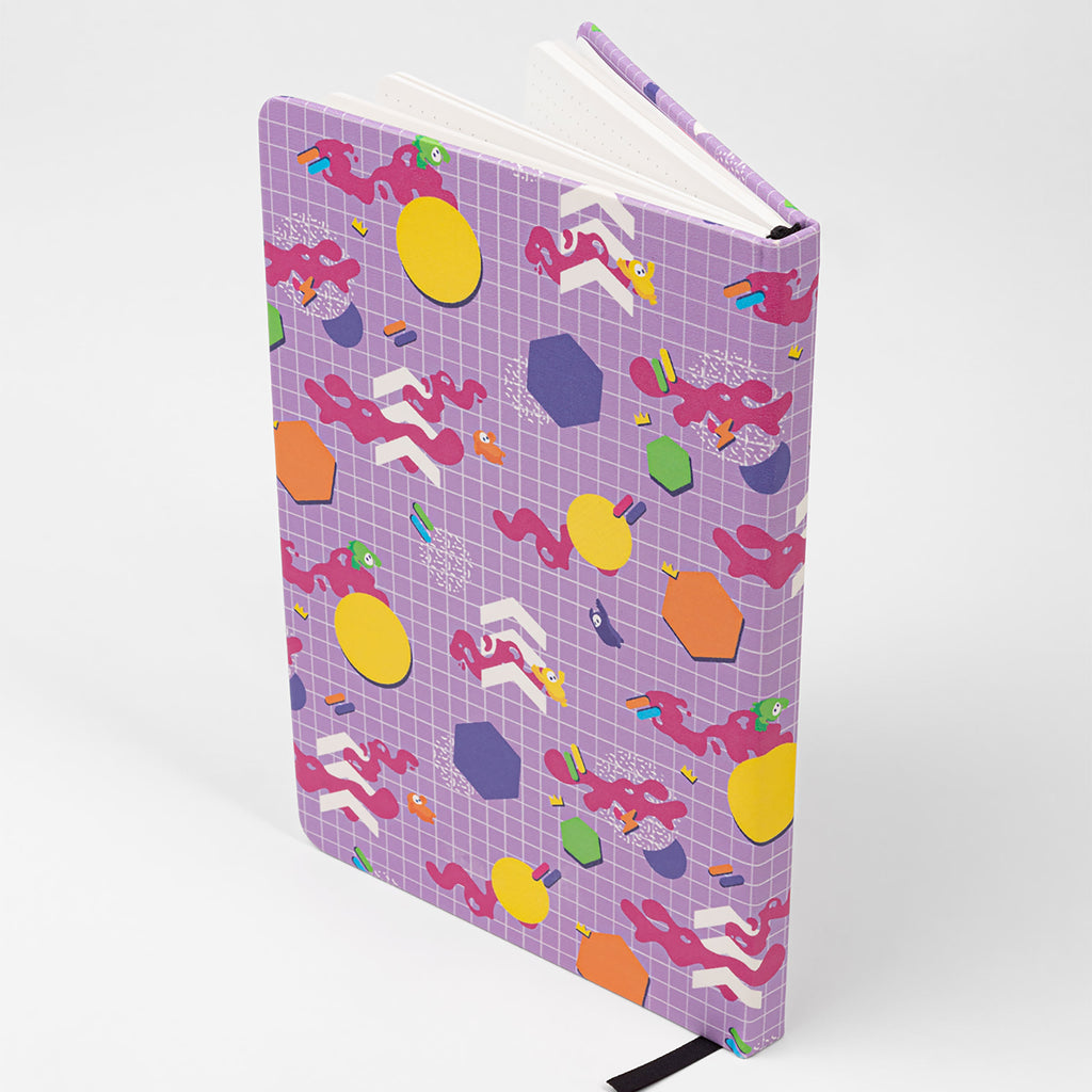 Product image Fall Guys - Saved by the Bean Notebook