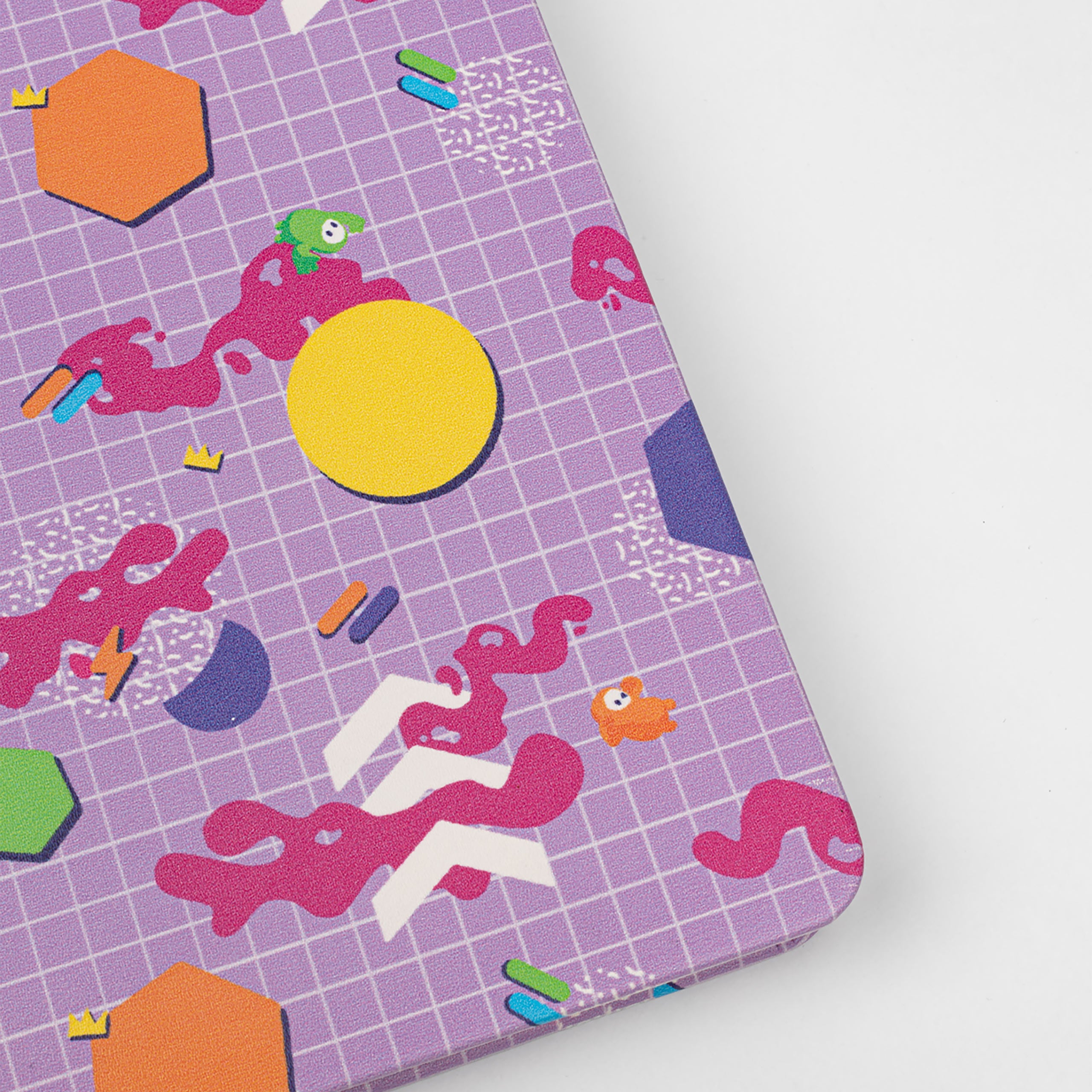 Product image Fall Guys - Saved by the Bean Notebook