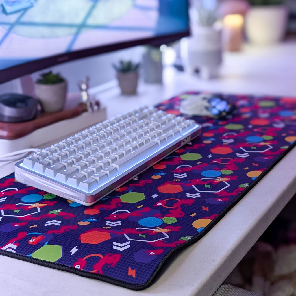 Immagine del prodotto Fall Guys - Tappetino per mouse Beans
