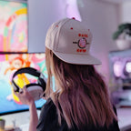 Immagine del prodotto Fall Guys - Cappello Snapback Qualified