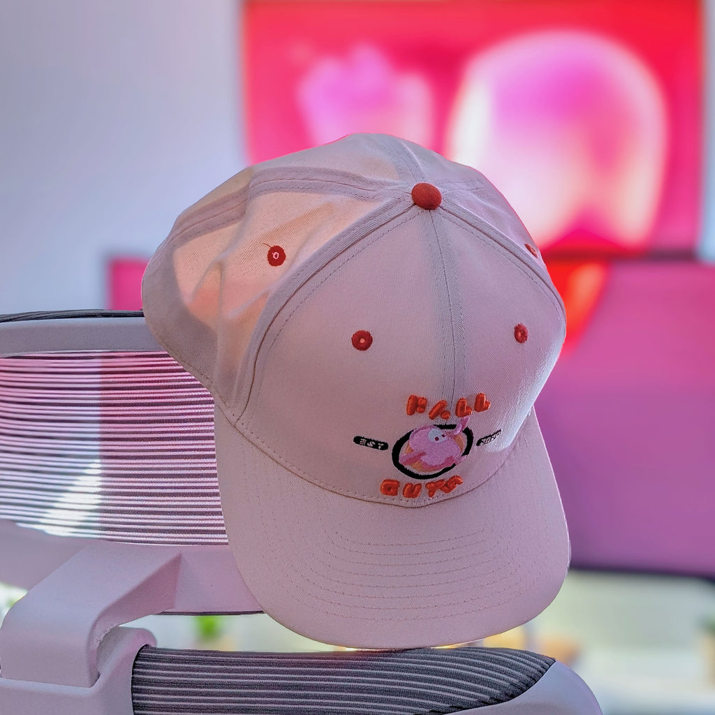 Immagine del prodotto Fall Guys - Cappello Snapback Qualified