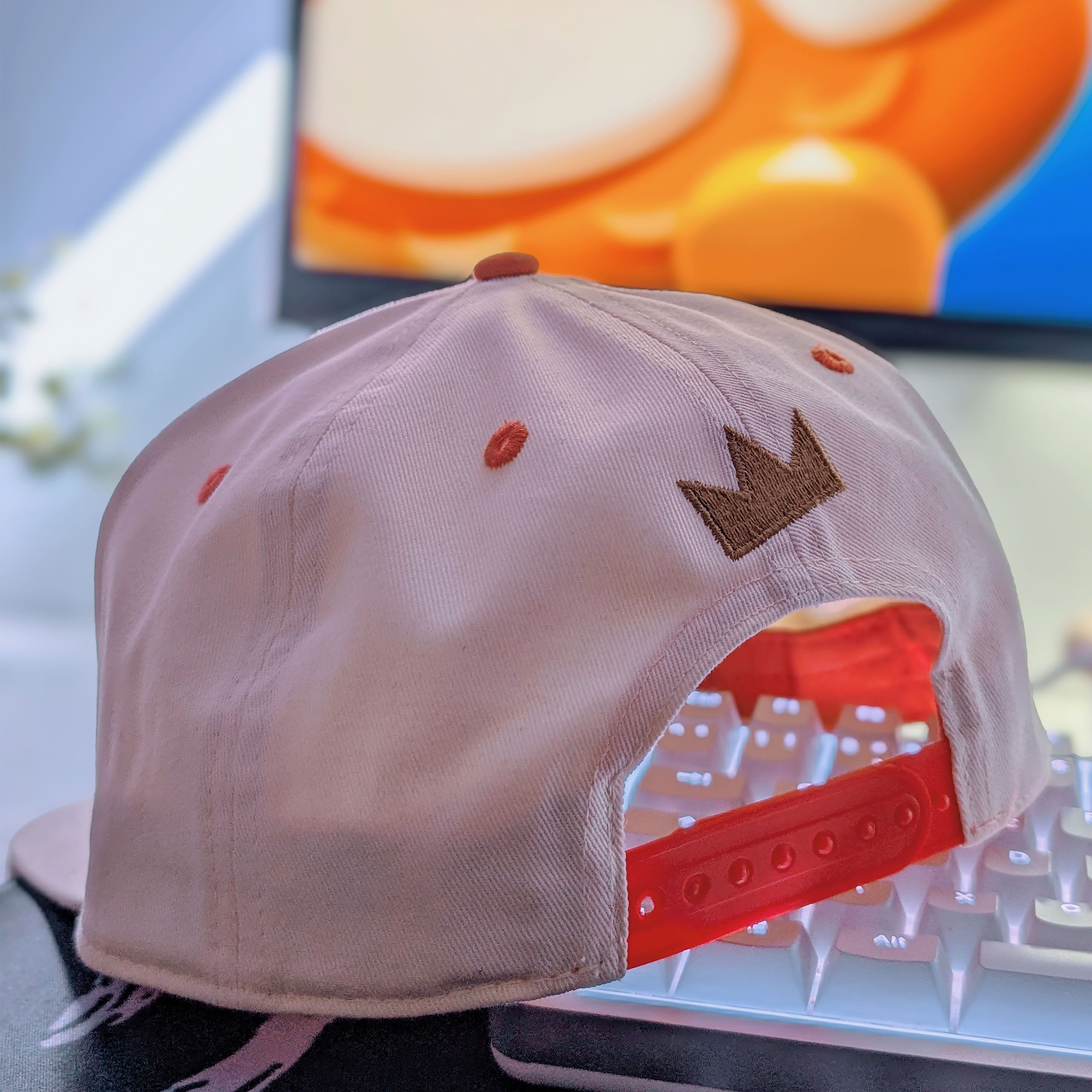 Immagine del prodotto Fall Guys - Cappello Snapback Qualified
