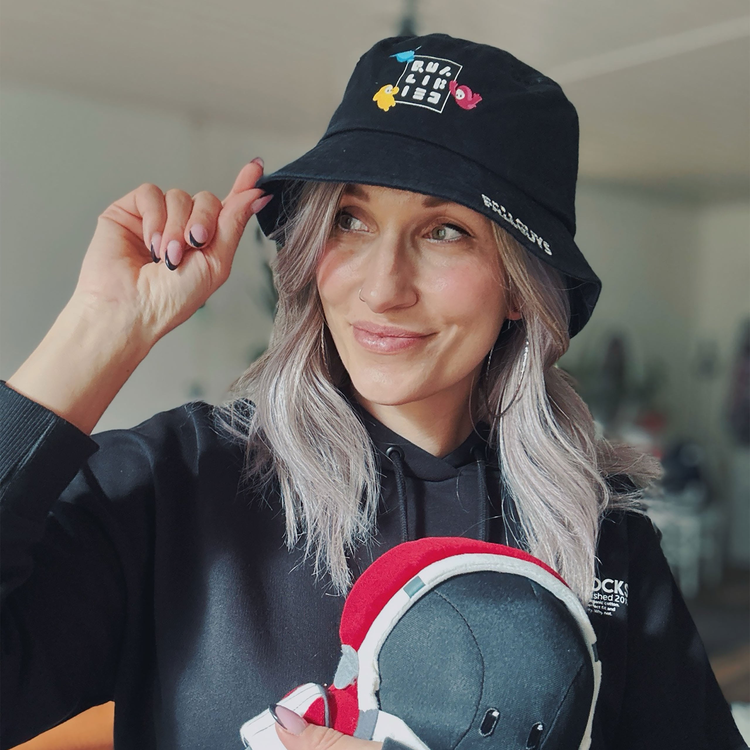 Immagine del prodotto Fall Guys - Cappello a Secchiello Fagiolo