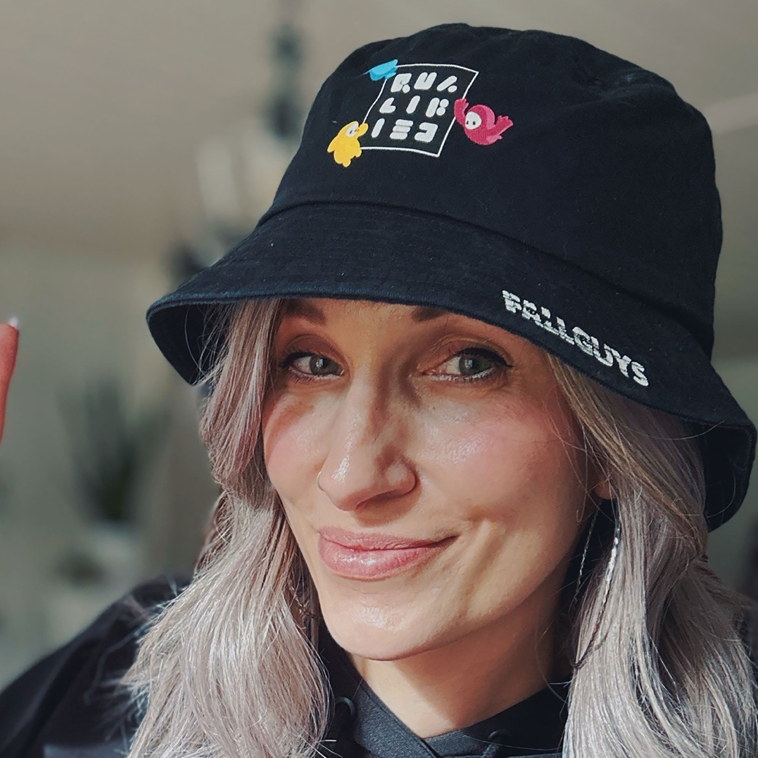 Immagine del prodotto Fall Guys - Cappello a Secchiello Fagiolo