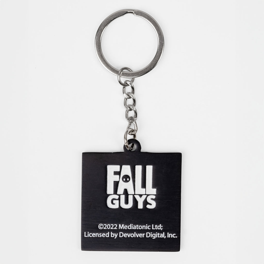 Immagine del prodotto Fall Guys - Portachiavi Occhi Quadrati