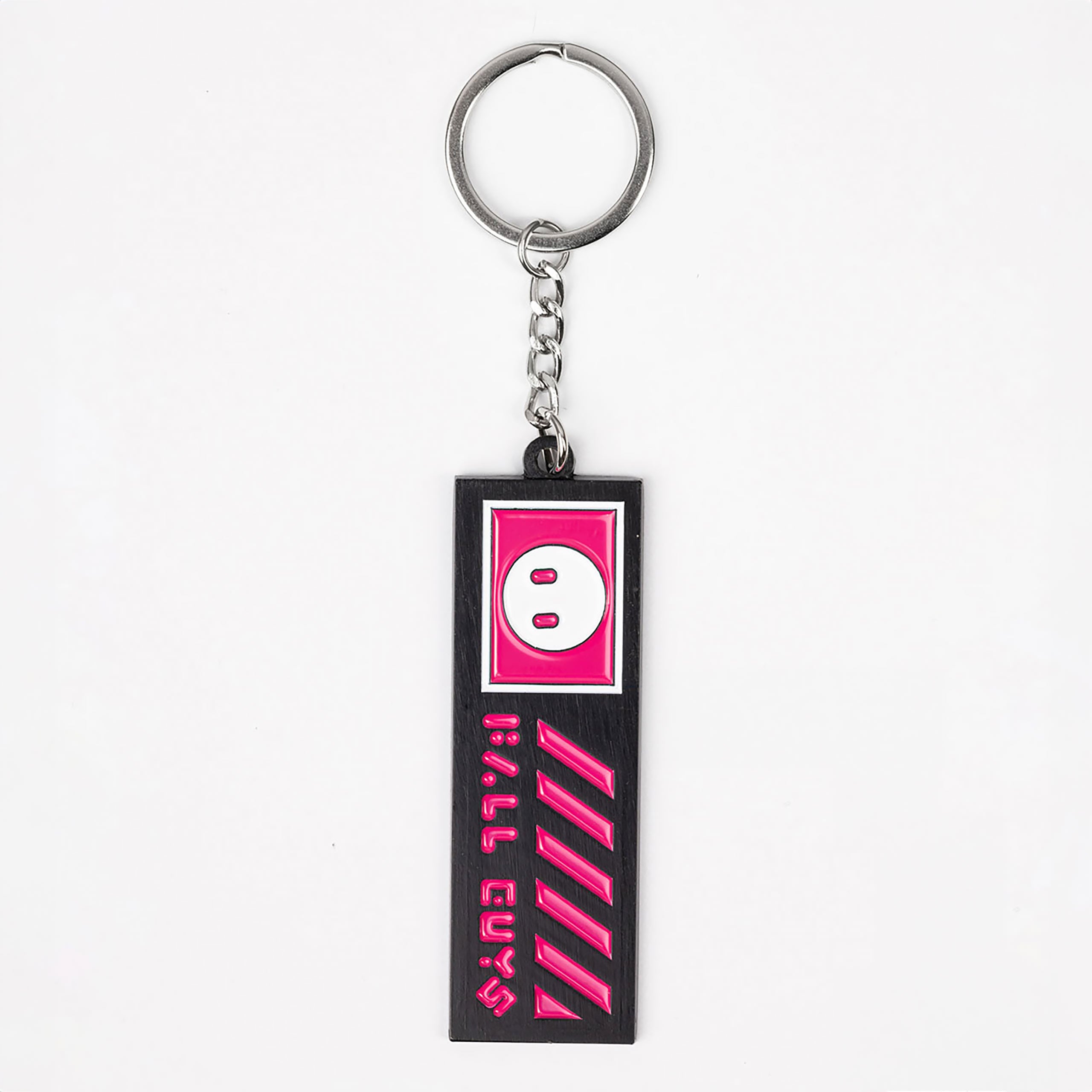 Immagine del prodotto Fall Guys - Portachiavi Logo To Go
