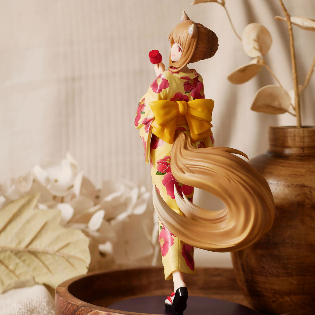 Product image Spice and Wolf - Holo Yukata Statue