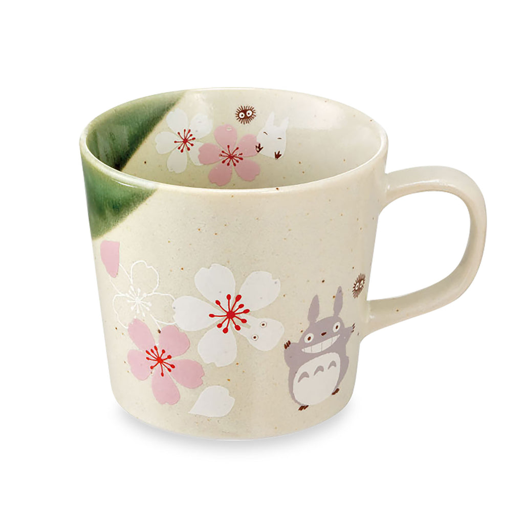 Immagine del prodotto Il mio vicino Totoro - Tazza Mino di fiori di ciliegio