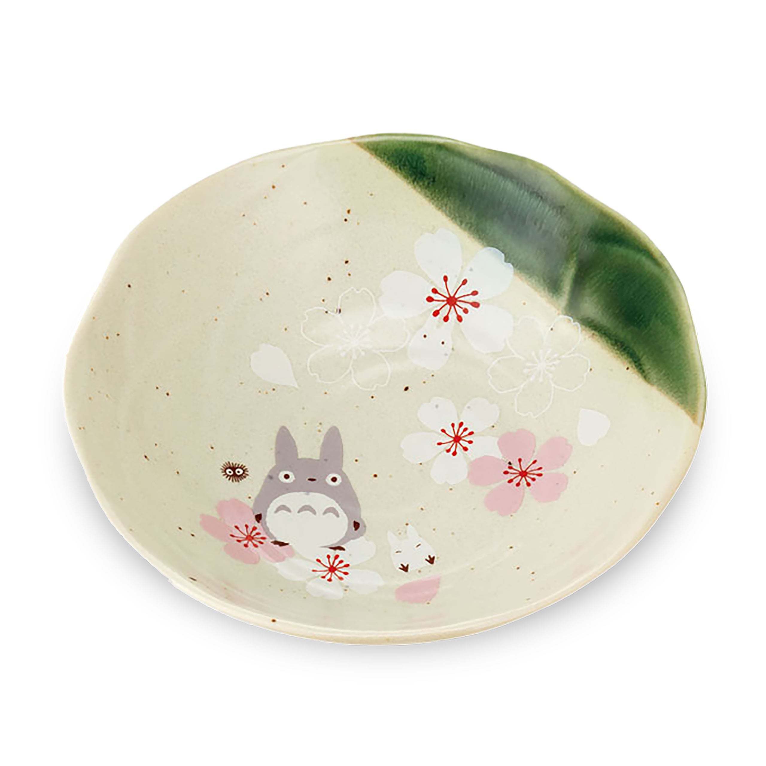 Immagine del prodotto Il Mio Vicino Totoro - Piatto Giapponese Mino Fiori di Ciliegio