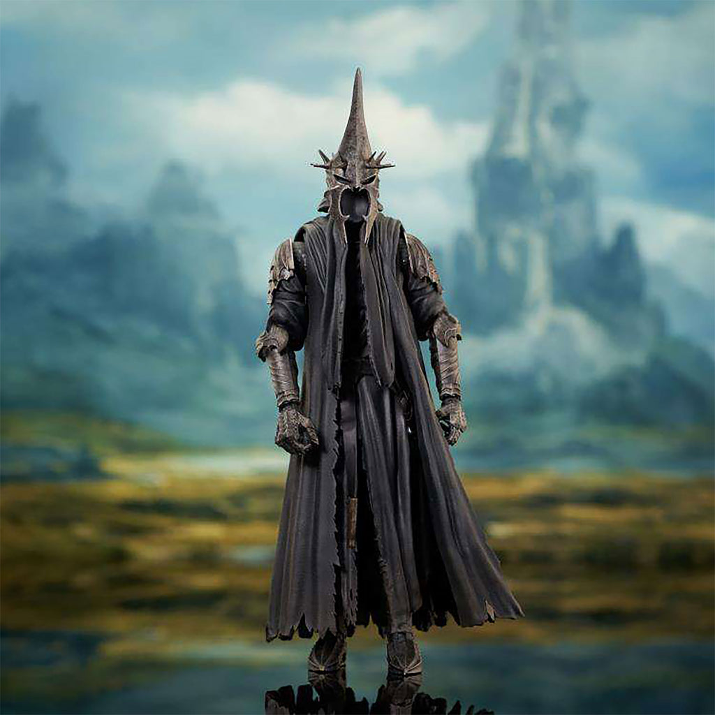 Immagine del prodotto Il Signore degli Anelli - Figura d'Azione del Re Stregone di Angmar