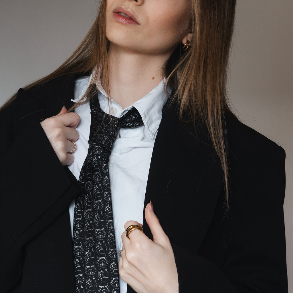 Product image Original Stormtrooper - Trooper Pattern Tie