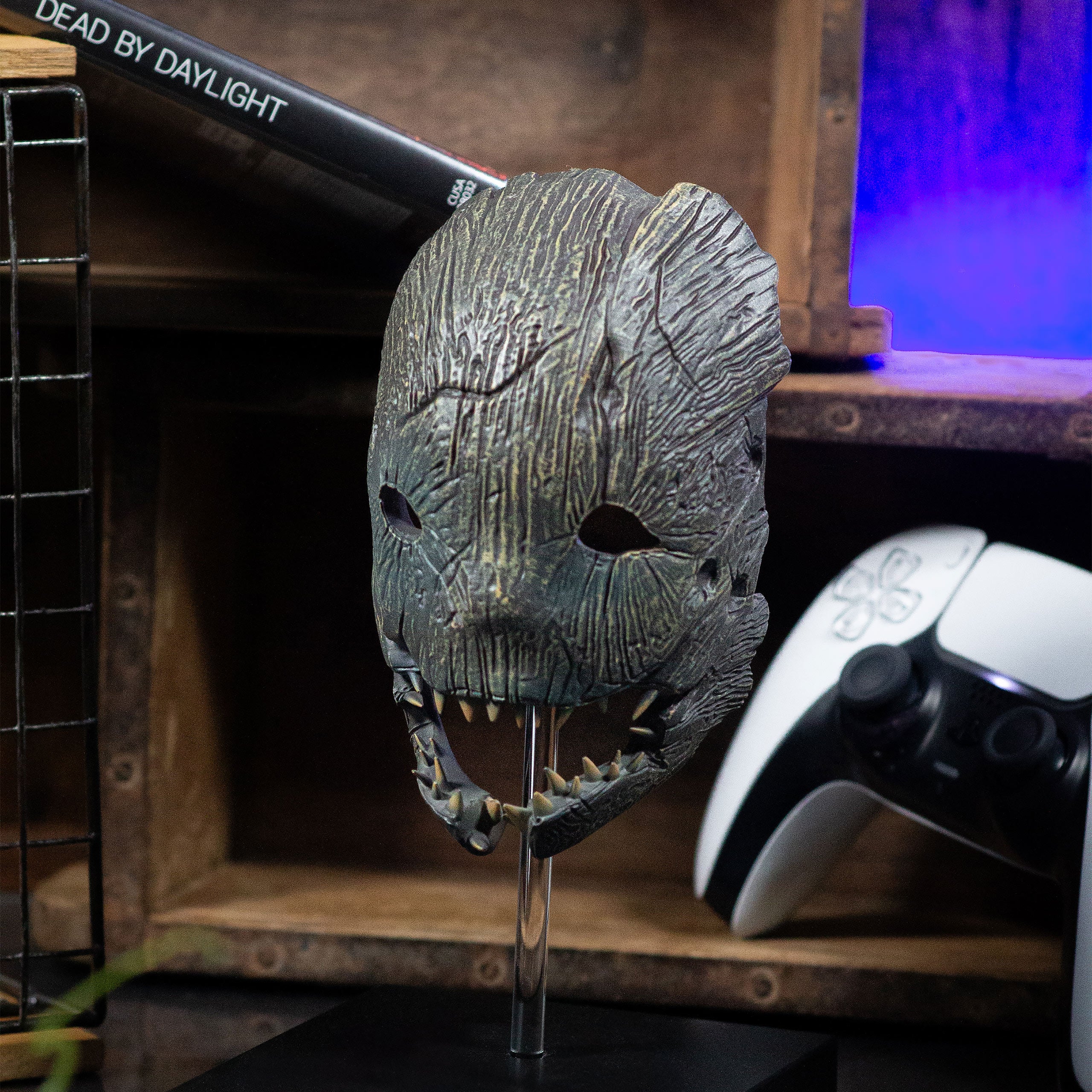 Immagine del prodotto Dead by Daylight - Replica limitata della maschera di The Trapper