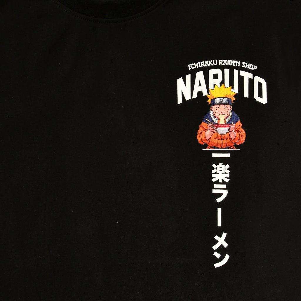 Immagine del prodotto Naruto - Maglietta Ichiraku Ramen nera