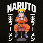 Immagine del prodotto Naruto - Maglietta Ichiraku Ramen nera