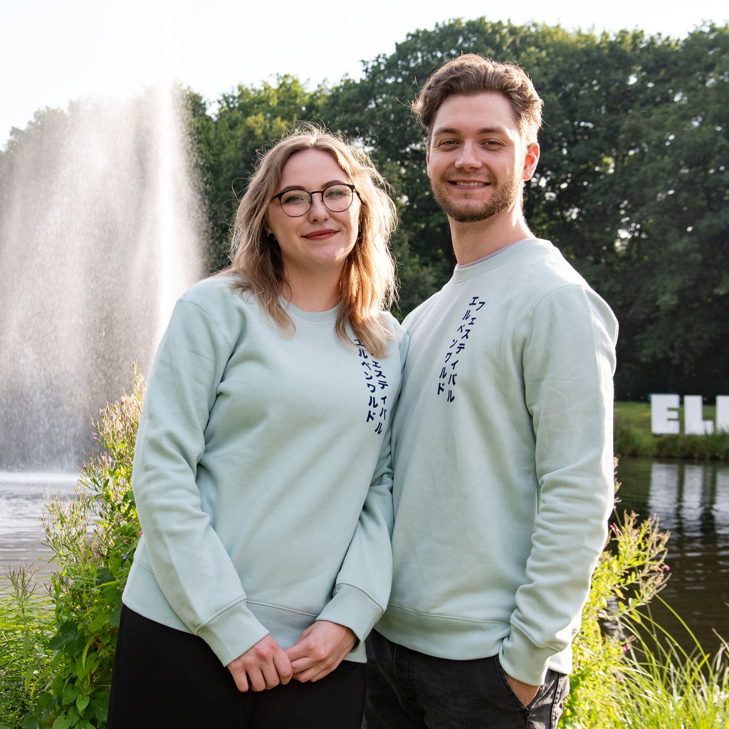 Product image Elbenwald Festival Bubble Tea Sweater