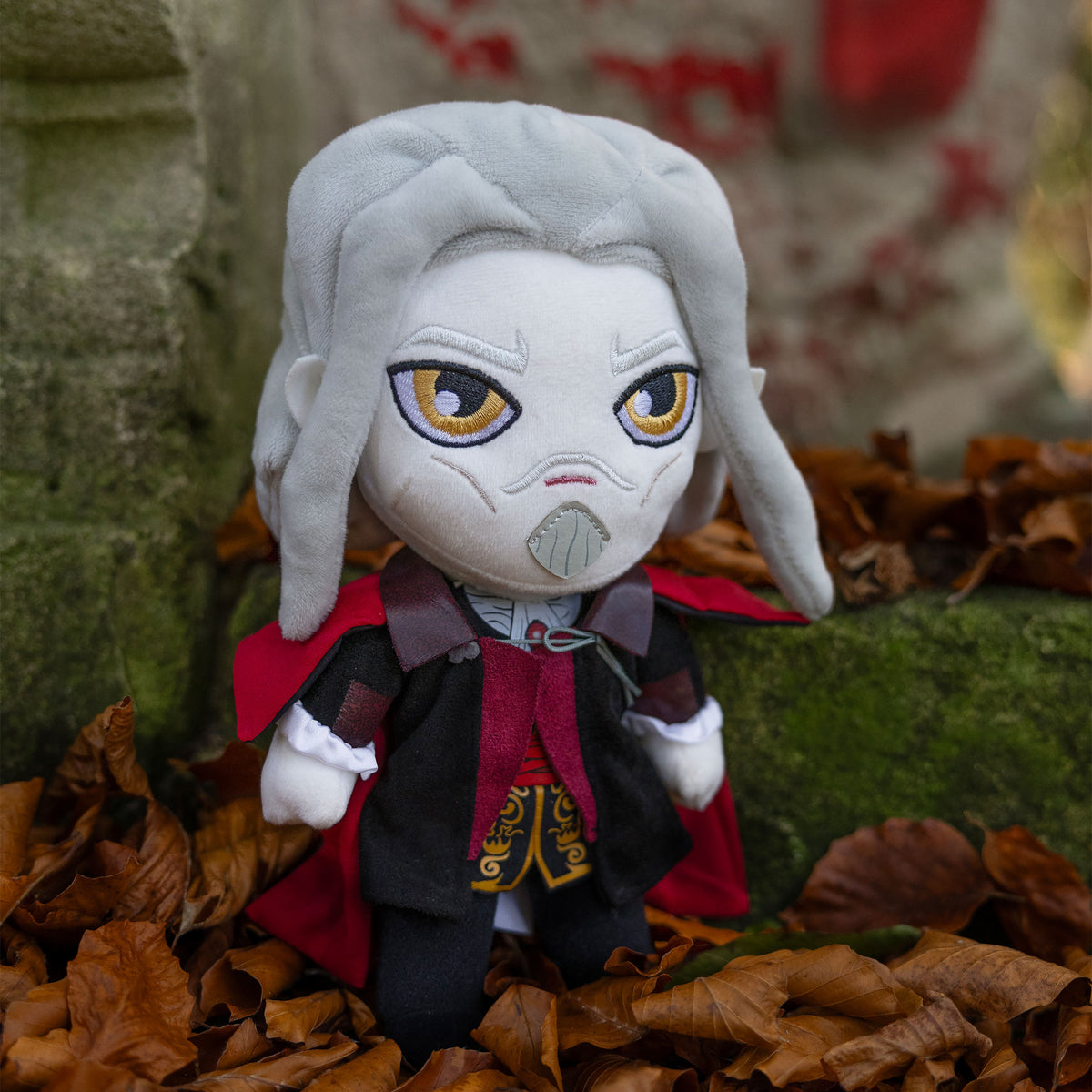 Immagine del prodotto Castlevania - Figura di peluche Dracula