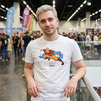 Immagine del prodotto Avatar L'ultimo maestro dell'aria - T-shirt bianca di Aang
