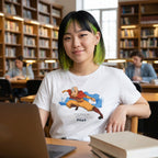 Immagine del prodotto Avatar L'ultimo maestro dell'aria - T-shirt bianca di Aang