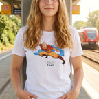 Immagine del prodotto Avatar L'ultimo maestro dell'aria - T-shirt bianca di Aang
