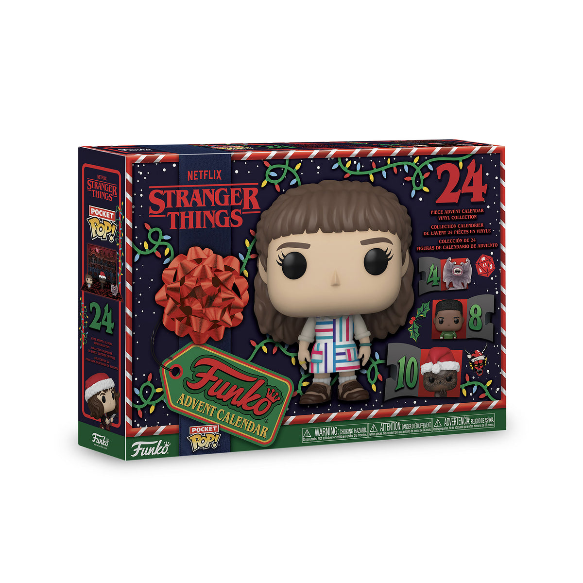 Immagine del prodotto Stranger Things - Calendario dell'Avvento Funko Pop