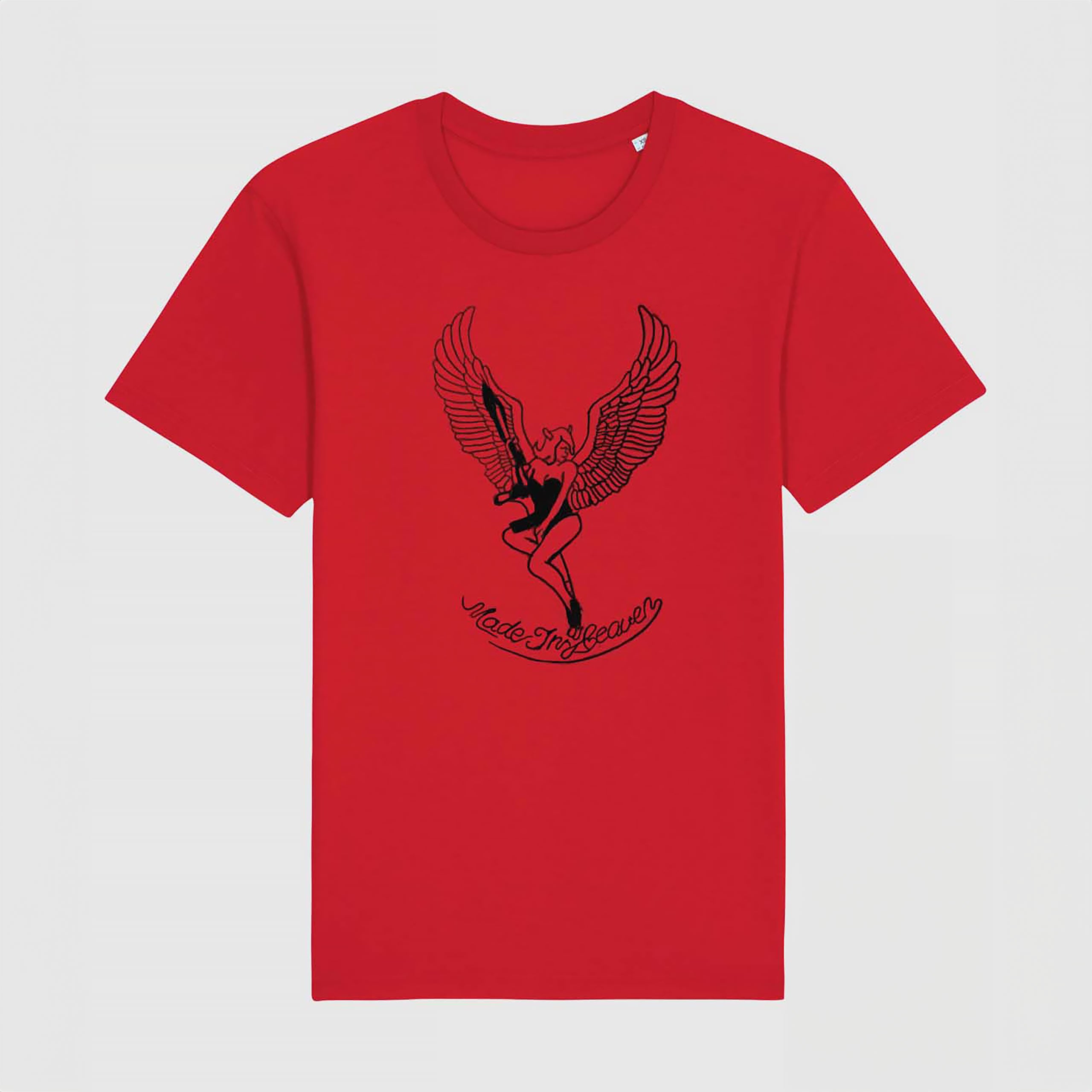 Product image Resident Evil - Made in Heaven T-shirt red