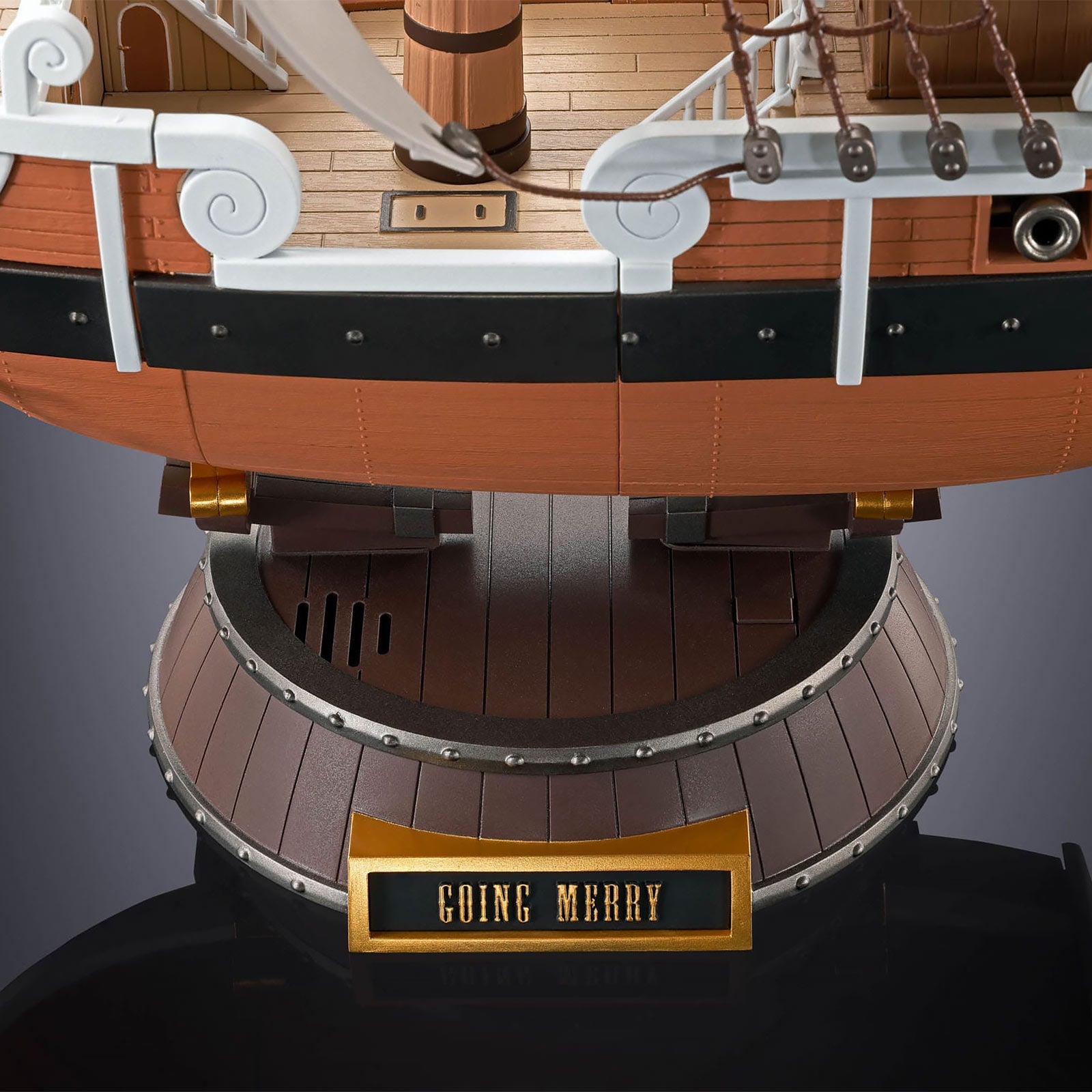 Immagine del prodotto One Piece - Going Merry 25° Anniversario Edizione Commemorativa Modello Diecast