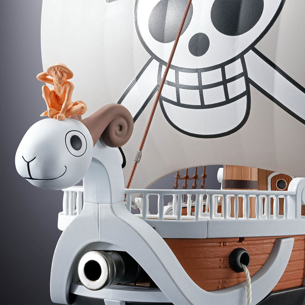 Immagine del prodotto One Piece - Going Merry 25° Anniversario Edizione Commemorativa Modello Diecast