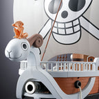Immagine del prodotto One Piece - Going Merry 25° Anniversario Edizione Commemorativa Modello Diecast