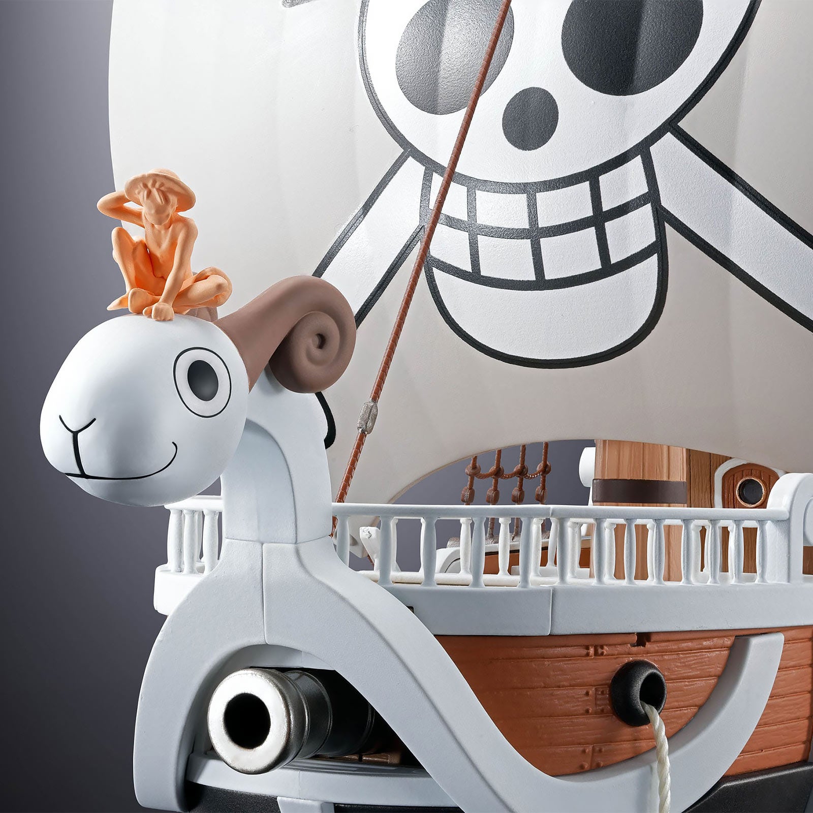 Immagine del prodotto One Piece - Going Merry 25° Anniversario Edizione Commemorativa Modello Diecast