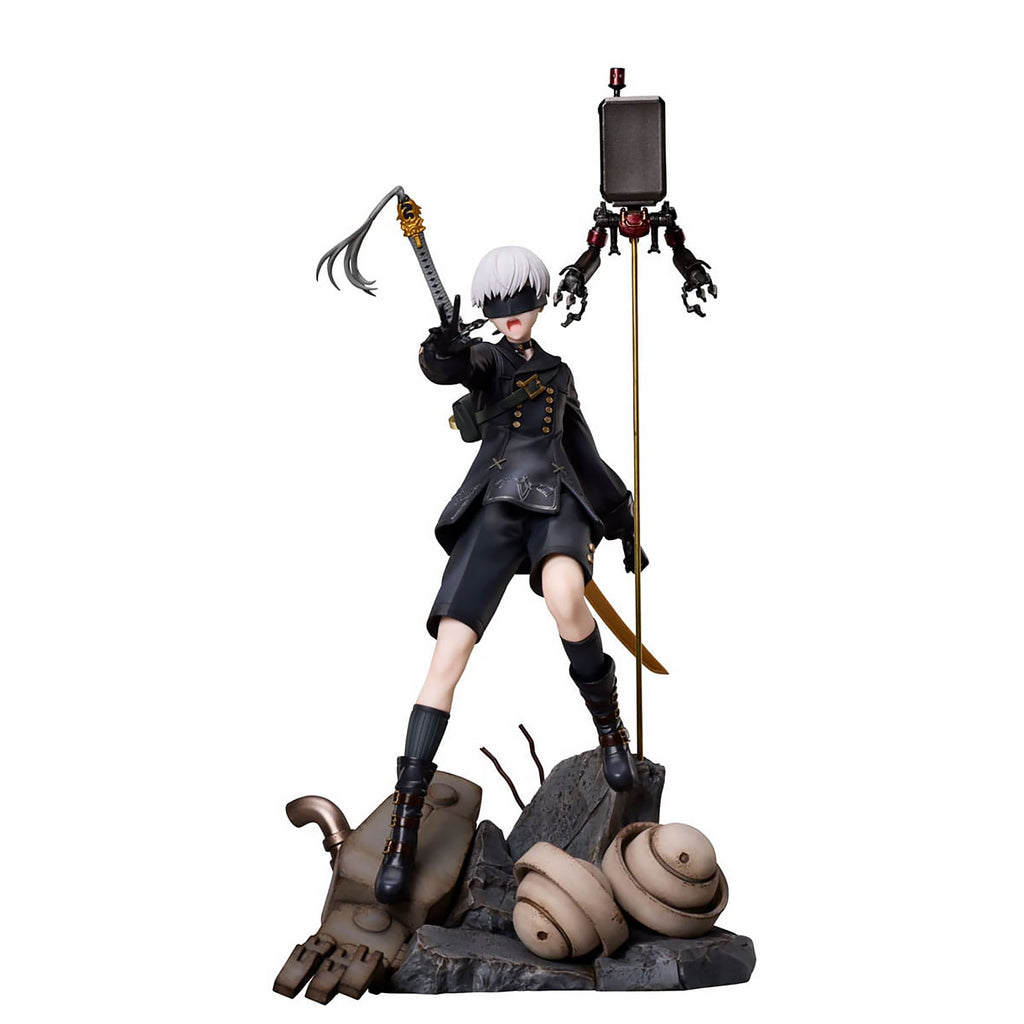 Immagine del prodotto NieR:Automata - Statuetta 9S 1:7 Versione Deluxe
