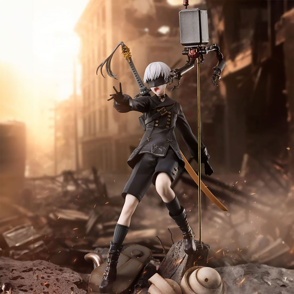 Immagine del prodotto NieR:Automata - Statuetta 9S 1:7 Versione Deluxe