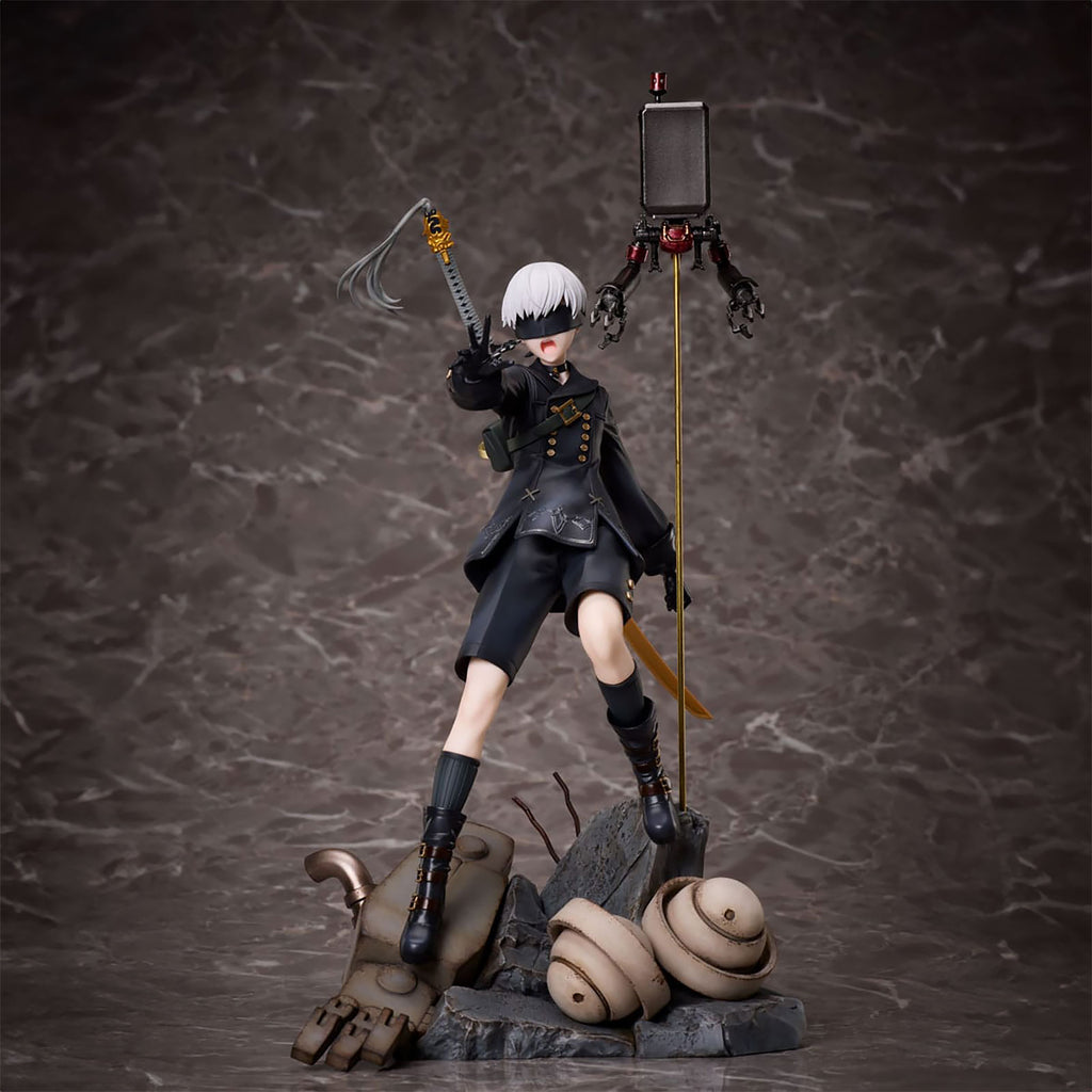 Immagine del prodotto NieR:Automata - Statuetta 9S 1:7 Versione Deluxe