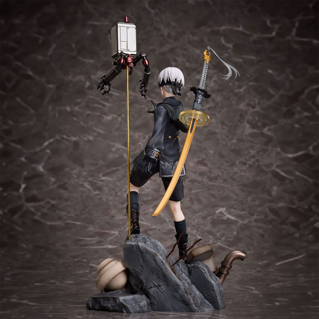 Immagine del prodotto NieR:Automata - Statuetta 9S 1:7 Versione Deluxe