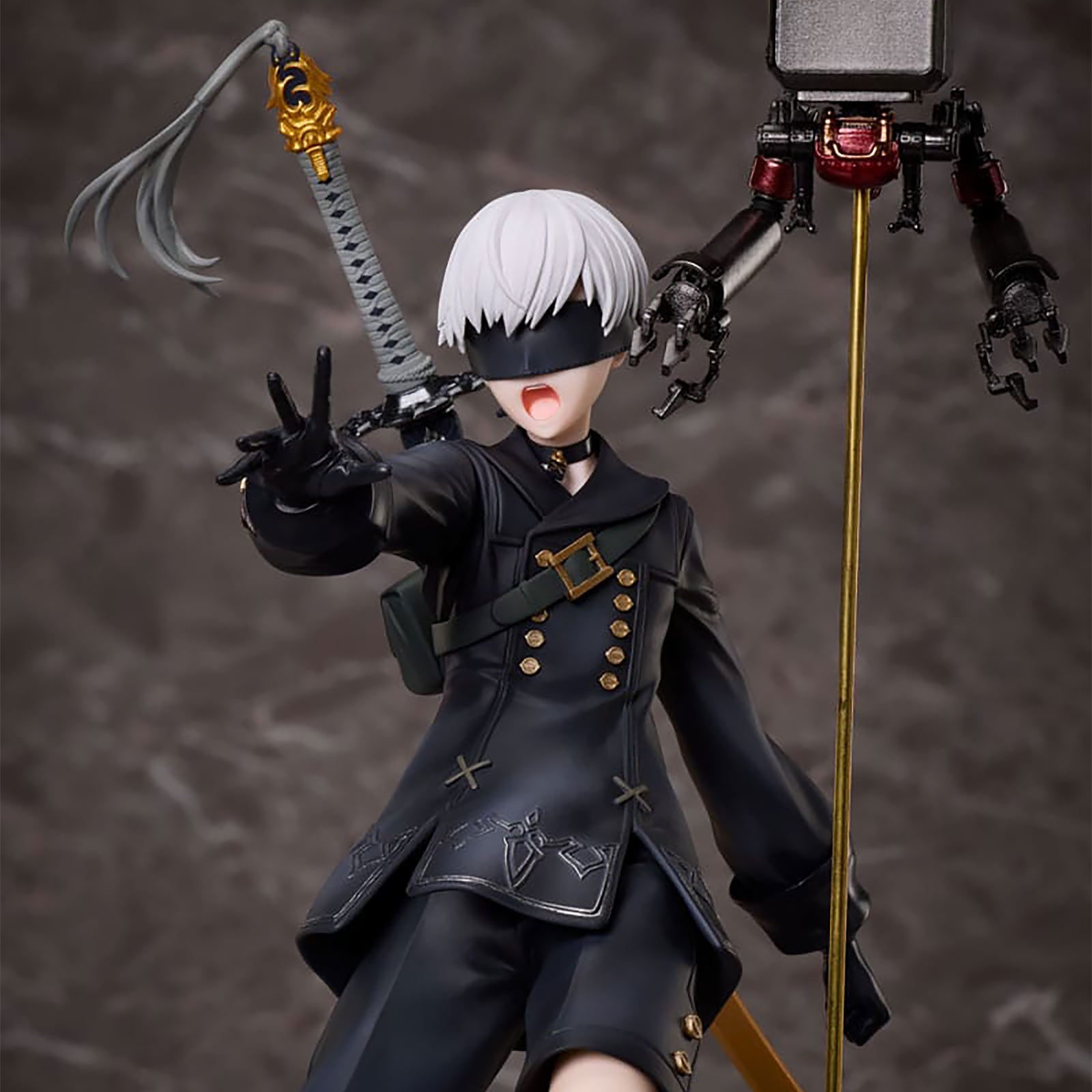 Immagine del prodotto NieR:Automata - Statuetta 9S 1:7 Versione Deluxe