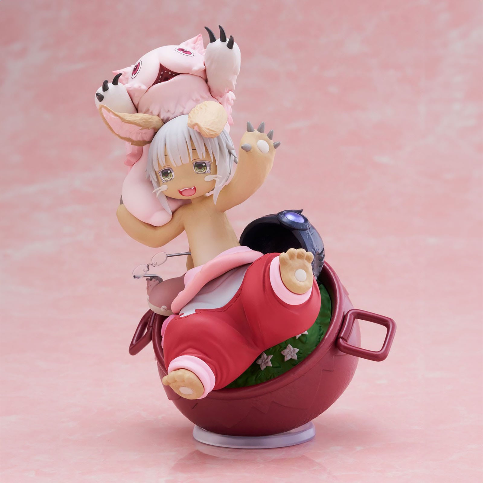 Immagine del prodotto Made in Abyss - Nanachi La Mia Figura del Tesoro