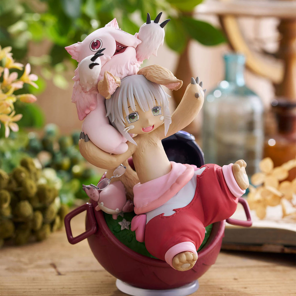 Immagine del prodotto Made in Abyss - Nanachi La Mia Figura del Tesoro
