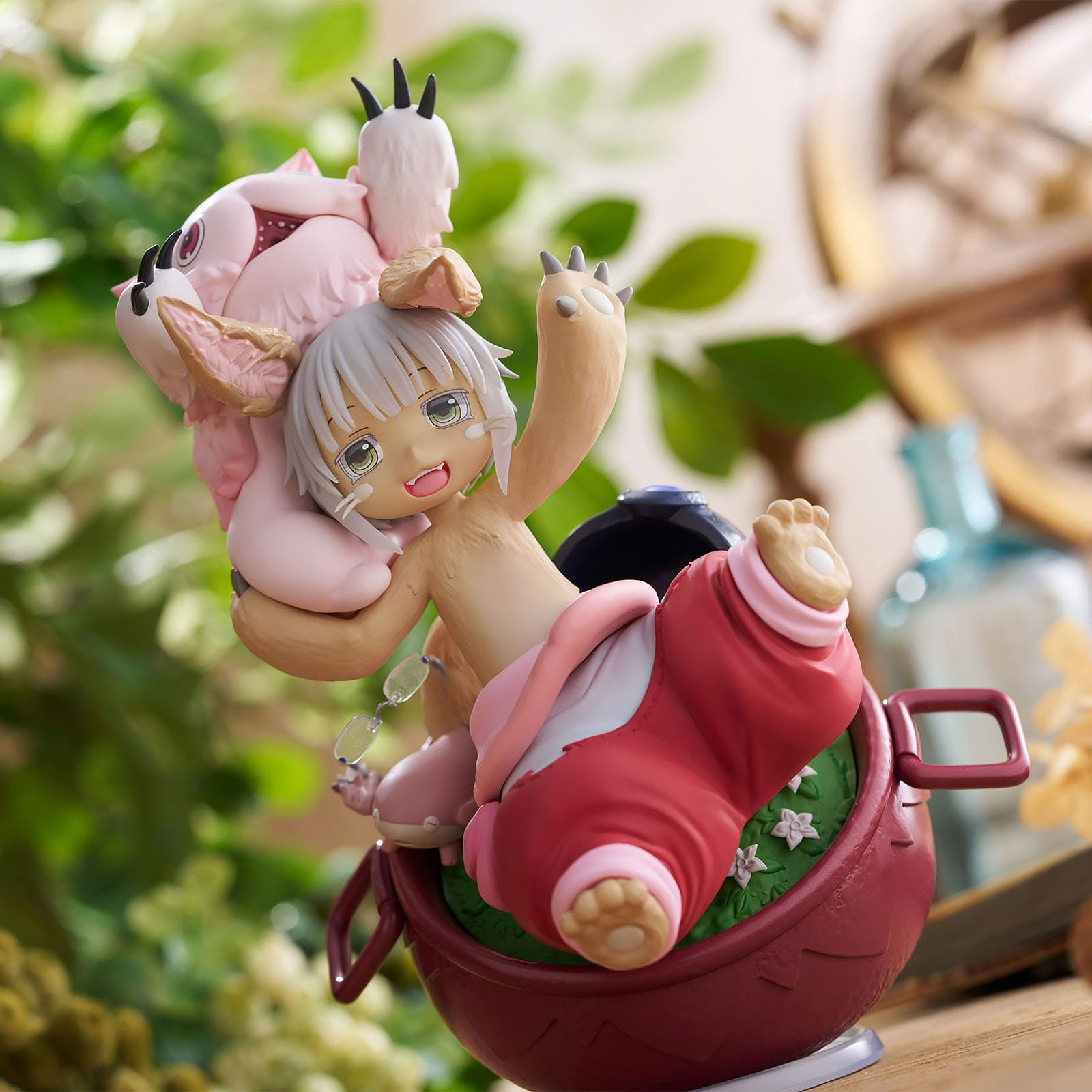 Immagine del prodotto Made in Abyss - Nanachi La Mia Figura del Tesoro