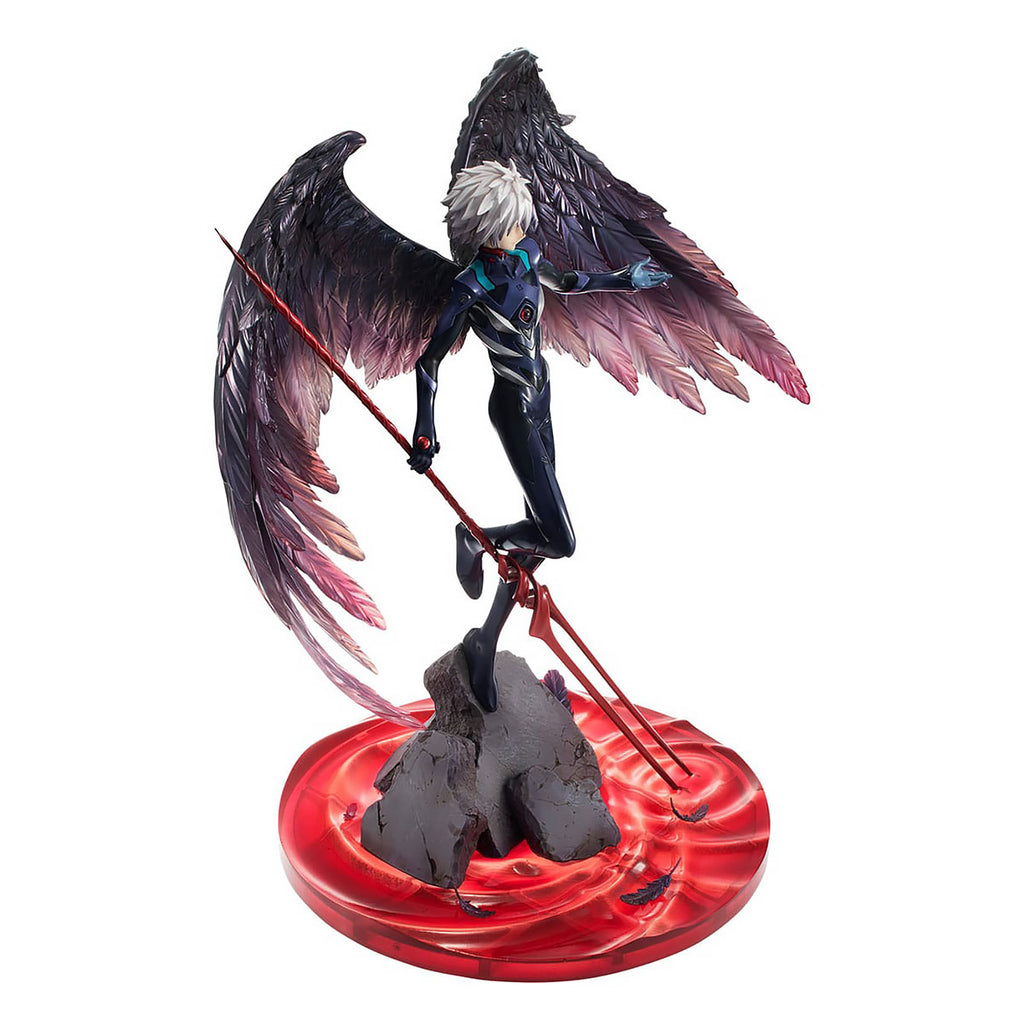 Immagine del prodotto Evangelion 3.0 + 1.0 - Figura Kaworu Nagisa Versione 15° Anniversario