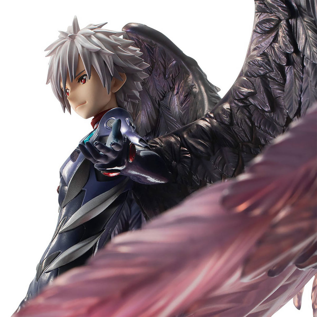 Immagine del prodotto Evangelion 3.0 + 1.0 - Figura Kaworu Nagisa Versione 15° Anniversario